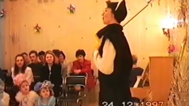 Самый добрый Кот на свете в гостях у ребятишек смотреть онлайн