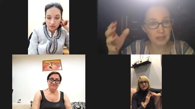Как я веду онлайн консультирование. Ролевая игра смотреть онлайн