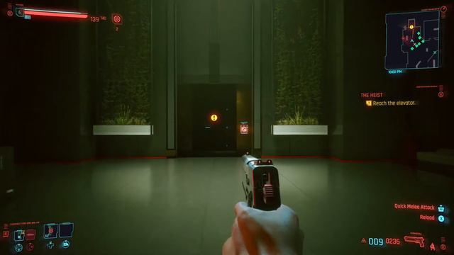 Cyperpunk 2077 Heist Mission With Companions смотреть онлайн