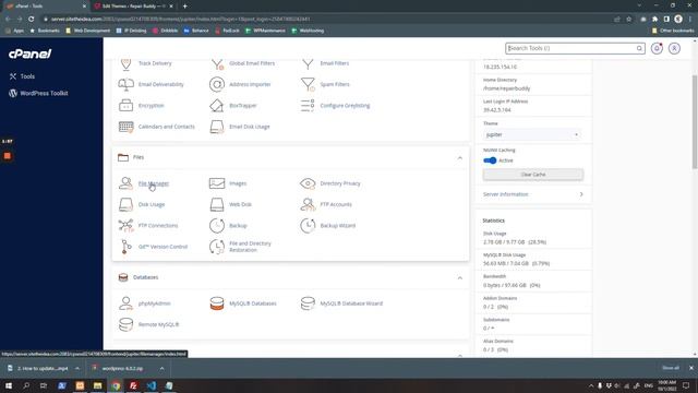How to edit WordPress theme's functions.php file | Webful Creations смотреть онлайн