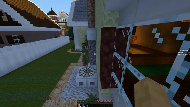 КАК ИГРАТЬ ЗА АИДА В МАЙНКРАФТЕ / ПРЕВРАЩЕНИЕ В МОБОВ MINECRAFT БОМЖ В РОССИИ АИД смотреть онлайн