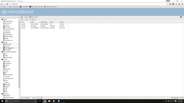 Cheap Home NAS (2016) p.2 OpenMediaVault/PLEX/SMB смотреть онлайн