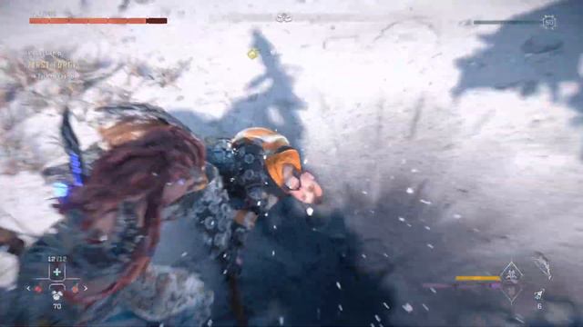 Horizon Forbidden West Erend’s death (no spoilers) смотреть онлайн