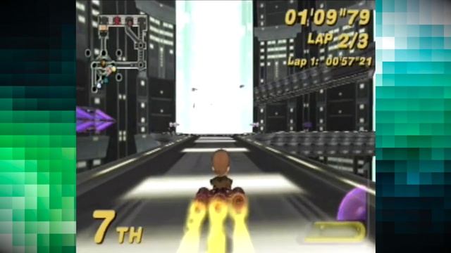 Star Wars: Super Bombad Racing - PunkMunky Dynamite смотреть онлайн