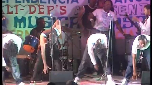 Werrason live Luanda/Angola 2003 (Matshuda Mandangi) Part5 смотреть онлайн