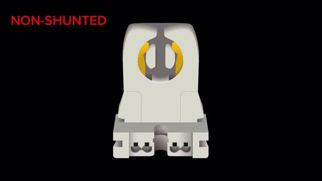 Lighting - What’s the difference between shunted and non shunted sockets смотреть онлайн