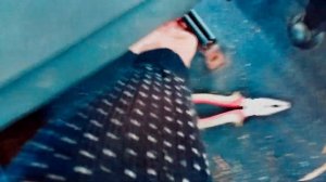 Замена сидений на Daewoo Nexia(деу нексия) от Opel Vectra тюнинг