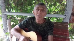 ПЕСНИ ПОД ГИТАРУ / Песня Полевые цветы, соберу букет... (кавер) Минуты отдыха от #Сельскиезарисовки