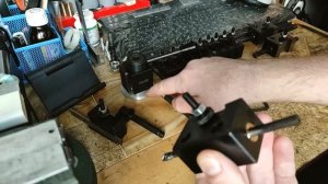 Быстросменный резцедержатель 250-000 для токарногно FDB 180-300