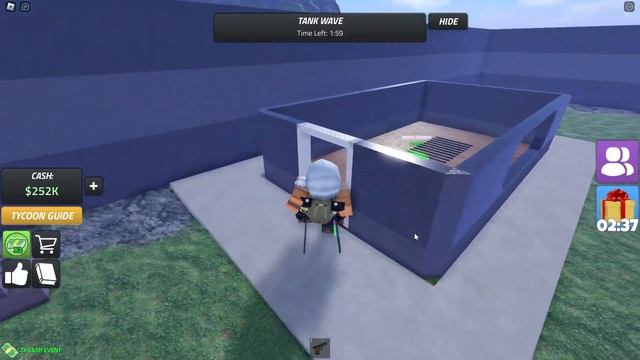 Zombie Battle Tycoon ?♂️, Barracks, Rebirth Two in Roblox смотреть онлайн