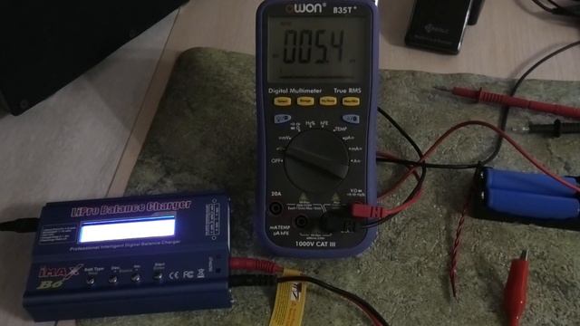 Воскрешаем из мертвых литий-ион. Ч_1 смотреть онлайн