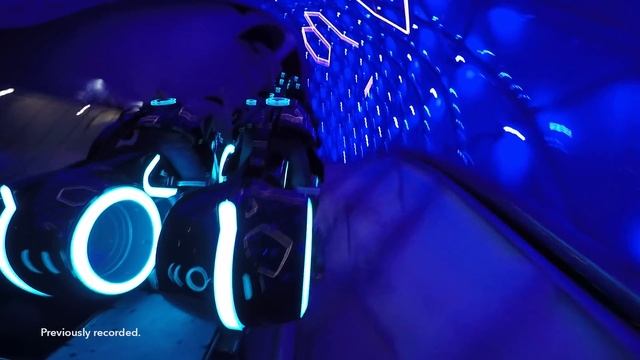 TRON Lightcycle Power Run! | Race Your Way Through This Digital Adventure смотреть онлайн