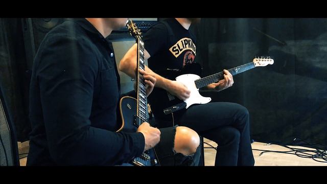 Witness Effect (ex REBORN) - Istambul (Guitar Playthrough) смотреть онлайн