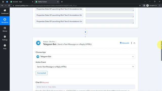 How to Send Messages to Telegram Channel from Notion Database - Notion to Telegram смотреть онлайн