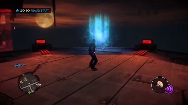 Saints Row IV Gameplay -Tower Climbing (Radeon HD 7770) Max Settings смотреть онлайн
