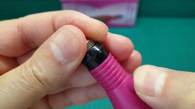 How To Use Manicure & Pedicure Rotary Tool + Inside Look Review