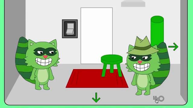 Calm HTF Walkthrough