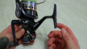 Катушка Kaida HA-50A - отличная катушка за 1000 рублей