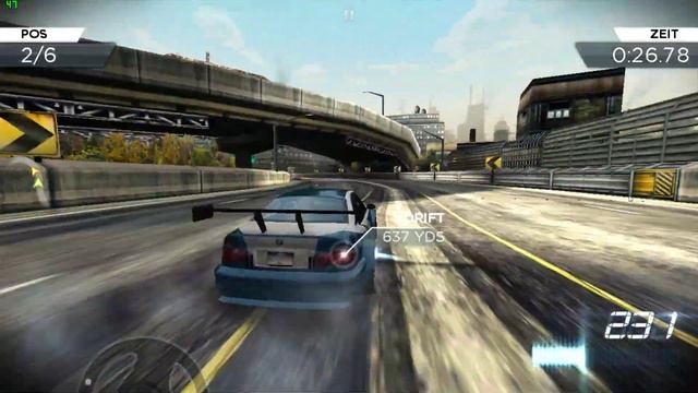 [Android] Need For Speed (NFS) Most Wanted 2012 1.0.47 Career Cars #30 смотреть онлайн