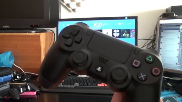 Playstation 4 - PS Vita Integration And Dualshock 4