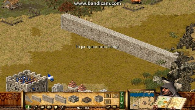 Прохождение Stronghold Crusader HD за арабов Эпизод 2 смотреть онлайн