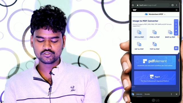 Best Pdf Edting Website In Android Phone Telugu 2020 | Edit PDF File On Mobile смотреть онлайн