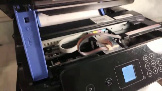 W-01 error EPSON XP3100 смотреть онлайн