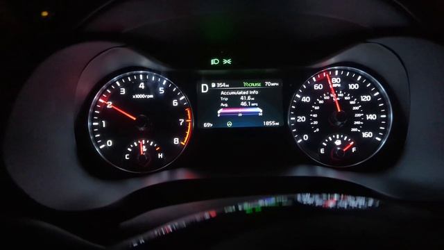 2023 Kia Forte LSX Real World Fuel Economy Test смотреть онлайн