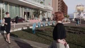 Ход королевы 1 сезон 3 серия