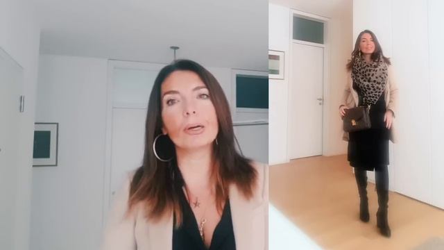 COME INDOSSARE IL CAPPOTTO COLOR CAMMELLO Outfit e abbinamenti per VESTIRSI BENE CON POCO смотреть онлайн