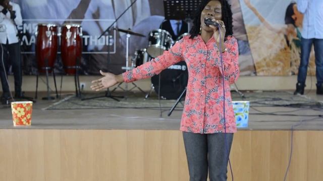 WCCI Kursk Russia Sunday Service-Special Number-Hannah смотреть онлайн