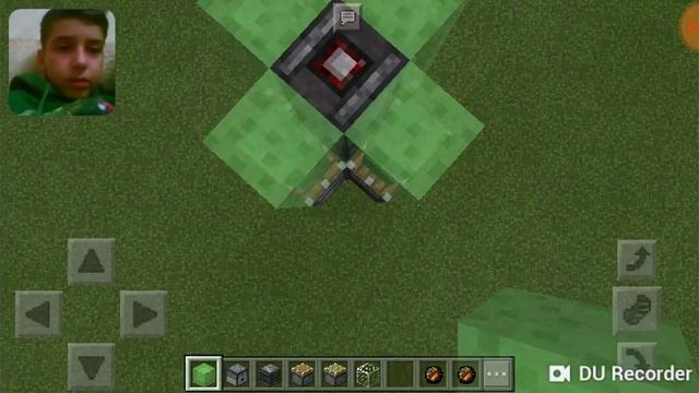 Как построить ракету в майнкрафт смотреть онлайн