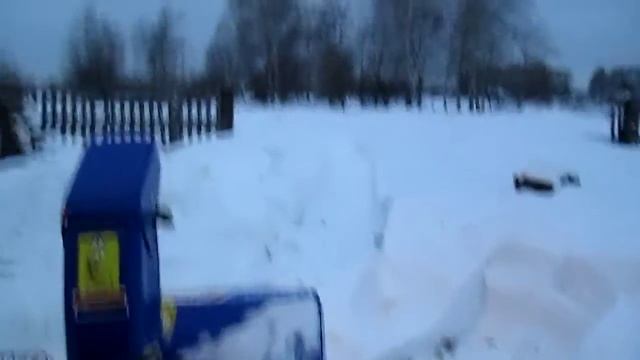 masteryard mx 8022b обзор моего снегоуборщика /жизнь в деревне смотреть онлайн