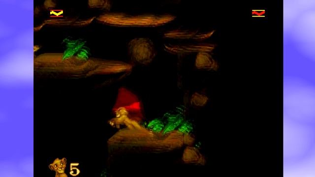 Lion King (Sega) прохождение игры: Часть 1 смотреть онлайн
