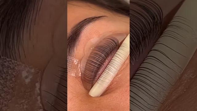 Ламинирование РЕСНИЦ ???? #shortvideo #eyelash #обучение #шортс #makeup #lamination смотреть онлайн