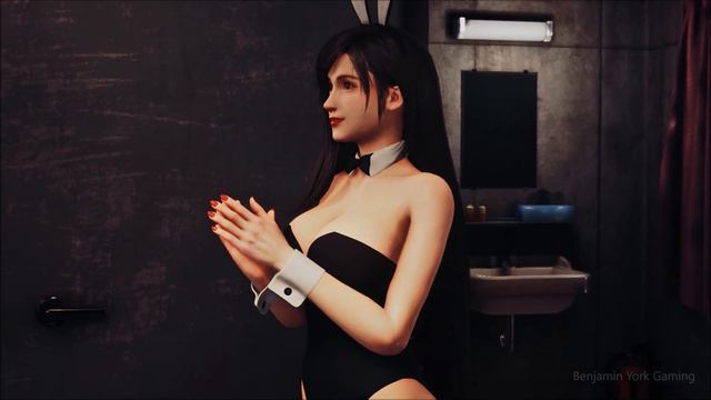 Bunny Girl Tifa - FINAL FANTASY 7 REMAKE