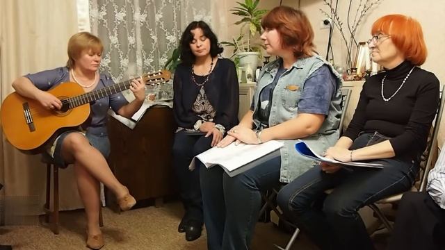 16 декабря 2017 Дилижанс (Воронеж) и Галина Семизарова - Иерусалим (Нина Вотинцева) смотреть онлайн