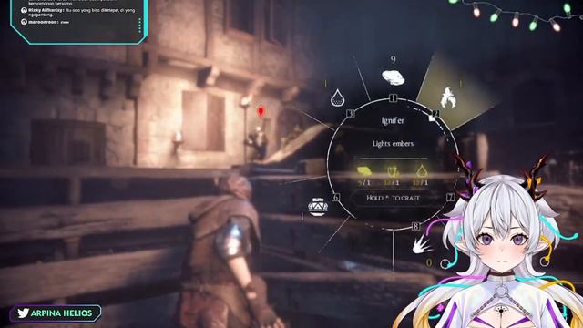 【A Plague Tale: Innocence】Rats... Pt. 2 ✨【Vtuber ID/EN】 смотреть онлайн