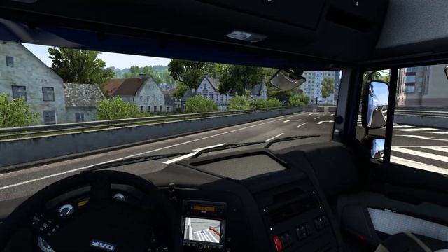 ets2 1.40 DAF XF 105 Open Pipe Sound Mod смотреть онлайн