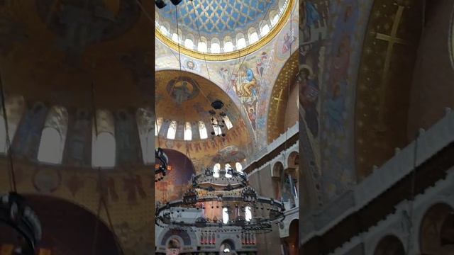 Морской Никольский собор в Кронштадте. смотреть онлайн