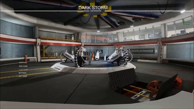 Dark Storm Demo - VR Missions - Gameplay 2 A First/Third Person Stealth Game смотреть онлайн