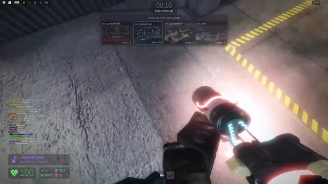 The Nicos Nextbots OUTBREAK ADMIN Experience... смотреть онлайн