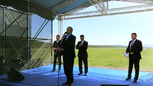 ТРАССА ТАВРИДА. ОФИЦИАЛЬНО НАЧАЛОСЬ СТРОИТЕЛЬСТВО ФЕДЕРАЛЬНОЙ ТРАССЫ «ТАВРИДА». КАПИТАН КРЫМ смотреть онлайн