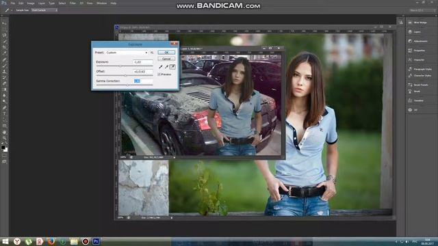 обучение Adob Photoshop смотреть онлайн