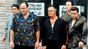 Саундтрек "Клан Сопрано" (The Sopranos)...