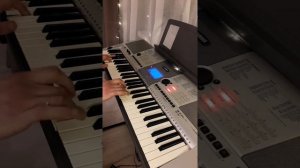 "Алёшка"Руки вверх"СУПЕР хит!играть на фортепиано.легко и просто! (piano cover).