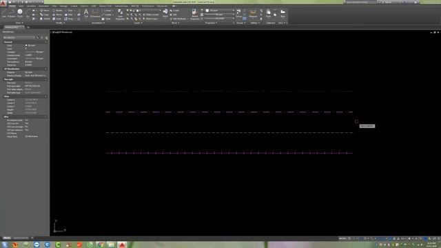 Lisp Scale Linetype in AutoCad (Scale Linetype trong AutoCad) смотреть онлайн