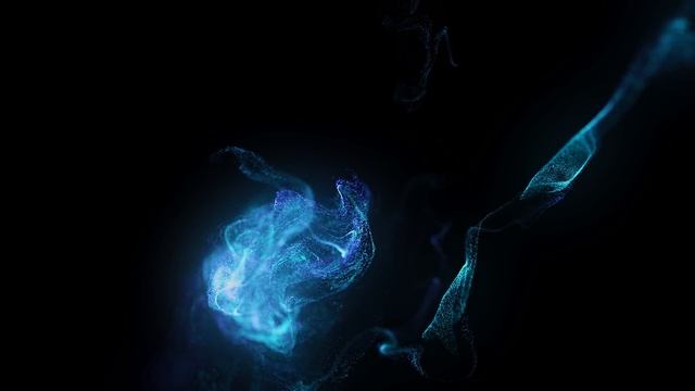 Abstract Liquid! V - 3! 1 Hour 4K Relaxing Screensaver For Meditation. Amazing Fluid! Relaxing Musi