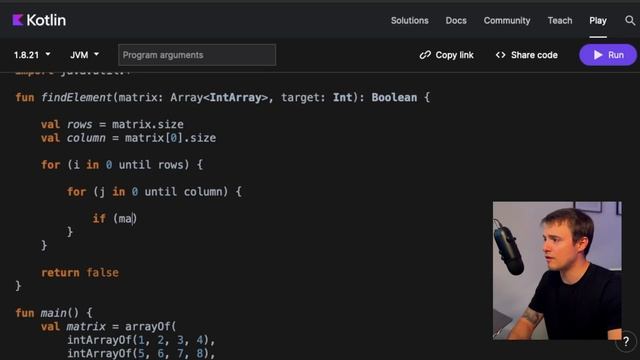 Big O Notation: O Pesadelo do Programador Iniciante смотреть онлайн