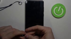 Как вставить SIM карту и карту памяти на Samsung Galaxy Note 10 Lite / Открываем слот SIM и SD карт